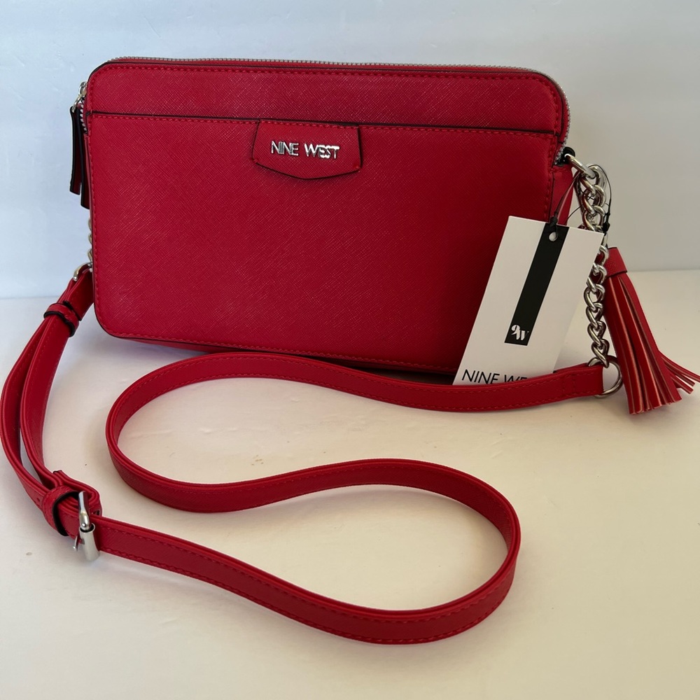 NWT NINE WEST CROSSBODY BAG PURSE